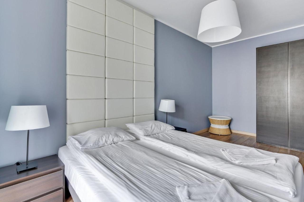 Grand Apartments Szafarnia 8 Gdańsk Buitenkant foto
