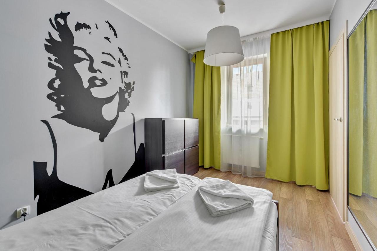Grand Apartments Szafarnia 8 Gdańsk Buitenkant foto